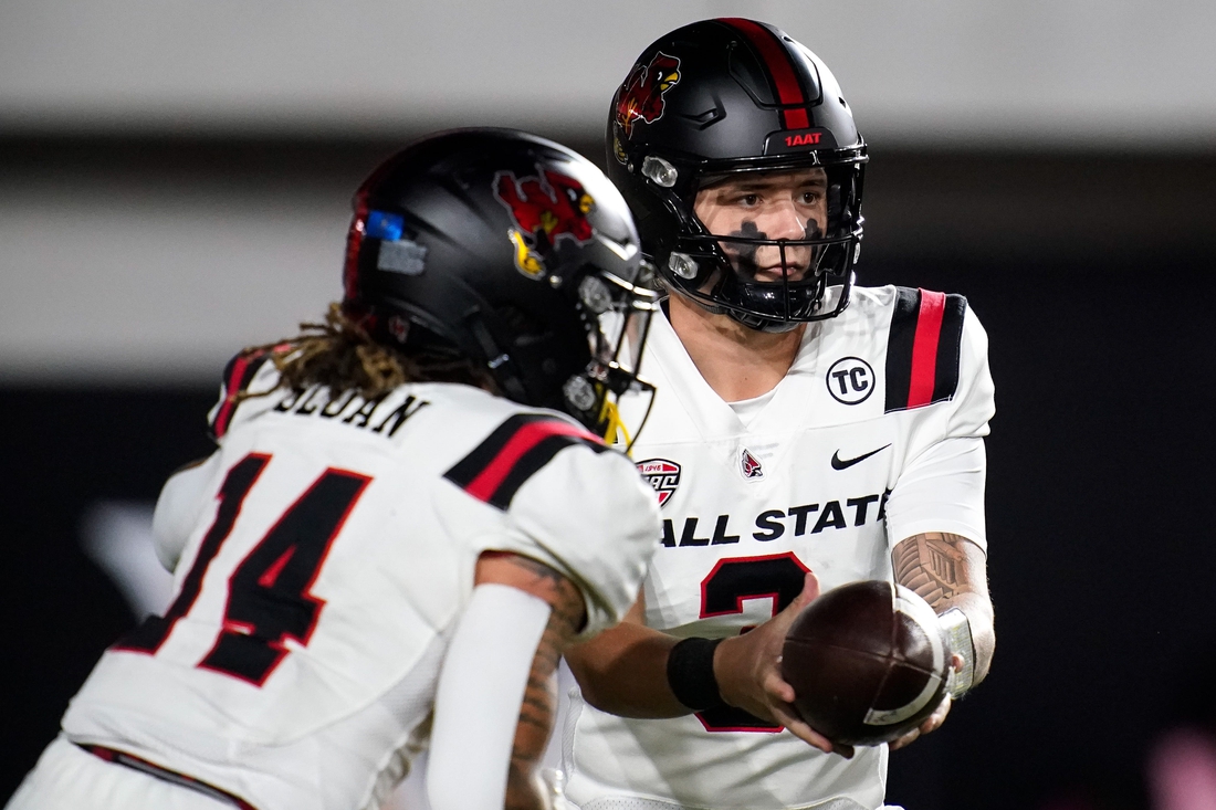 Ball State hires Mike Uremovich as head coach