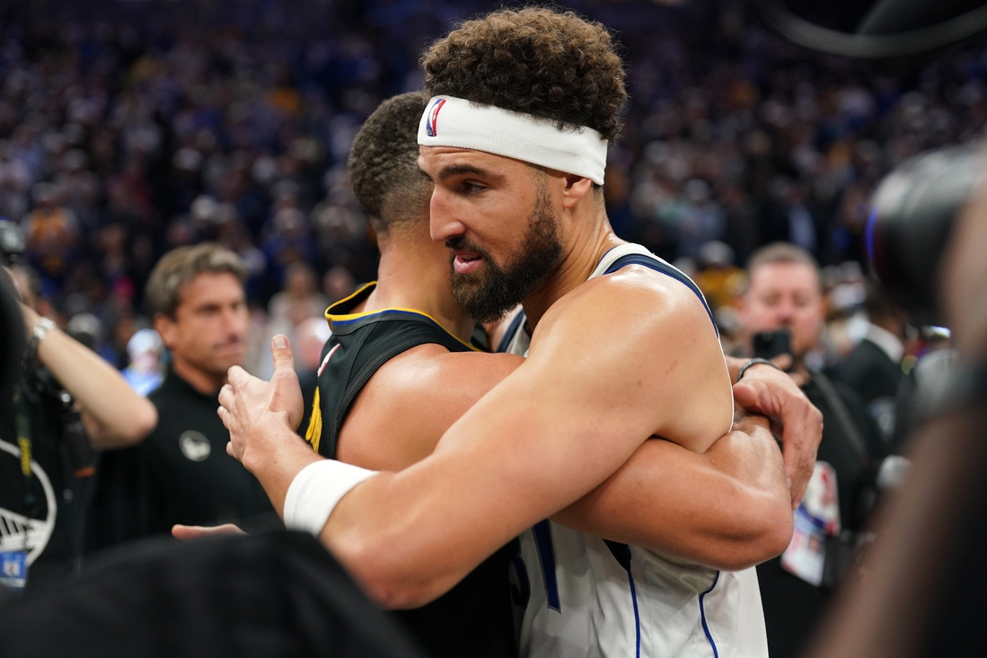 After losing in NBA Cup Western final four, Mavericks and Warriors square off