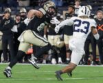 Purdue’s Max Klare, top transfer TE, chooses Ohio State