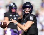 Louisiana hopes to slow TCU’s Josh Hoover in New Mexico Bowl