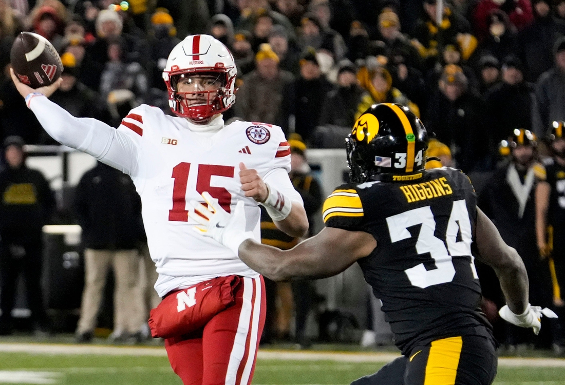 Nebraska, BC excited for visit to New York for Pinstripe Bowl