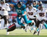 Mac Jones, Jaguars bid to end skid in matchup vs. Titans