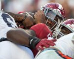 Bettors behind Alabama to make CFP field