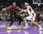 Raptors soaring at home entering clash with Thunder