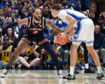 Timely 3-pointers help No. 9 Duke knock off No. 2 Auburn