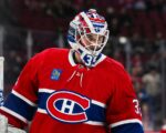 Sam Montembeault, Canadiens shut out Predators