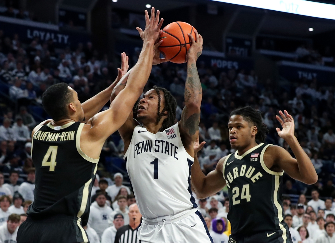 High-scoring Penn State rolls into Philly to face Drexel