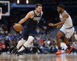 Luka Doncic, Mavs dominate in handing Wizards 16th consecutive loss