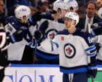 Blue Jackets face challenge in visit to 20-win Jets