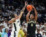 No. 8 Purdue keeps guard up ahead of clash vs. Maryland