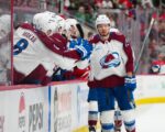 Avalanche coming together as they visit Devils