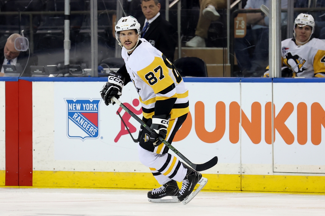 Pens, Habs going in opposite directions ahead of matchup