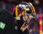 Canucks hope to get Thatcher Demko back for battle with Blues