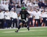 Dillon Gabriel leads No. 1 Oregon past No. 3 Penn State in Big Ten championship