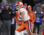 Nolan Hauser’s FG sends No. 17 Clemson past No. 8 SMU as time expires