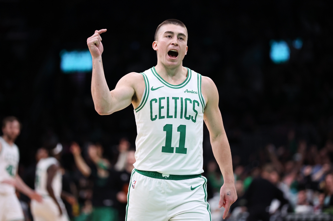 Celtics host Pistons looking to avoid first back-to-back losses