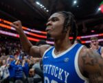 No. 4 Kentucky outlasts No. 7 Gonzaga in overtime