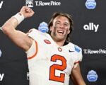 Top 25 roundup: No. 17 Clemson tops No. 8 SMU at buzzer for ACC title