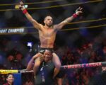 Alexandre Pantoja forces Kai Asakura to submit at UFC 310