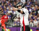 Falcons in Kirk Cousins’ corner, not planning to play Michael Penix Jr.