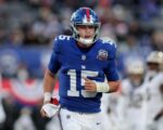 Giants QB Tommy DeVito in line to start vs. Ravens