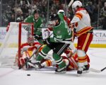 Roope Hintz breaks tie as Stars pull away from Flames