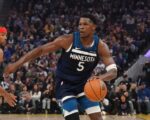 Timberwolves G Anthony Edwards fined K for profanity