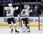 NHL roundup: Blackhawks sink Rangers, snap out of cold spell