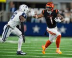 Joe Burrow, Ja’Marr Chase take over as Bengals edge Cowboys