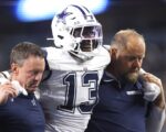 Cowboys LB DeMarvion Overshown to have season-ending surgery