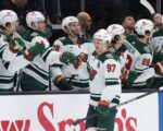 Kirill Kaprizov out to lead Wild over Golden Knights