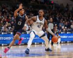 Villanova finally on a roll, faces skidding Seton Hall