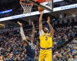 Lakers determined to set tone early in rematch with Grizzlies