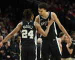 Spurs up against stiff defense as Wolves visit