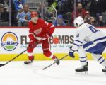 Jeff Petry gets first 2 goals of season as Wings double up Leafs