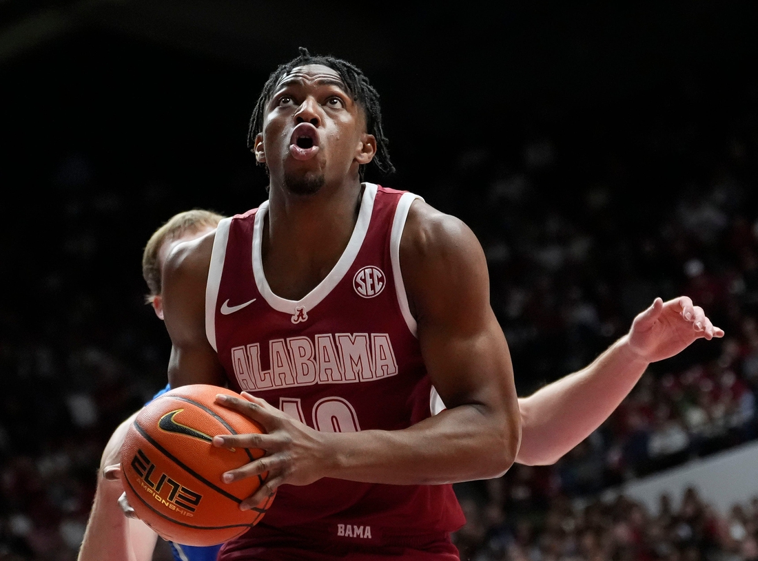 No. 6 Alabama keeps guard up for encounter vs. Kent State