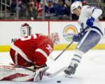 Maple Leafs look to enjoy comforts of home vs. Sabres