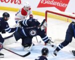 Jets regain first place in the Central with 4-2 win over Canadiens