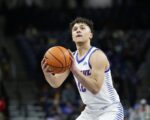 DePaul takes hot 3-point shooting into Big East clash at St. John’s