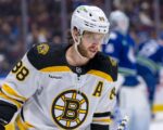 Bruins seeing more from Pastrnak, power play ahead of Flames game