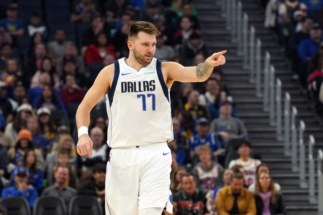 Mavs look to stay hot against visiting Clippers