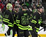 NHL roundup: Stars snap Caps’ road winning streak