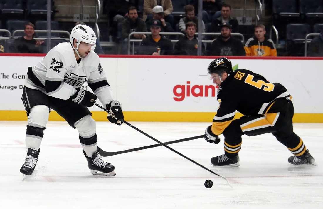 Kings look to regain form in encounter vs. Flyers