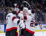 Streaking Senators look to slide by Oilers