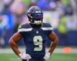 Seahawks RB Kenneth Walker III (ankle) out vs. Bears