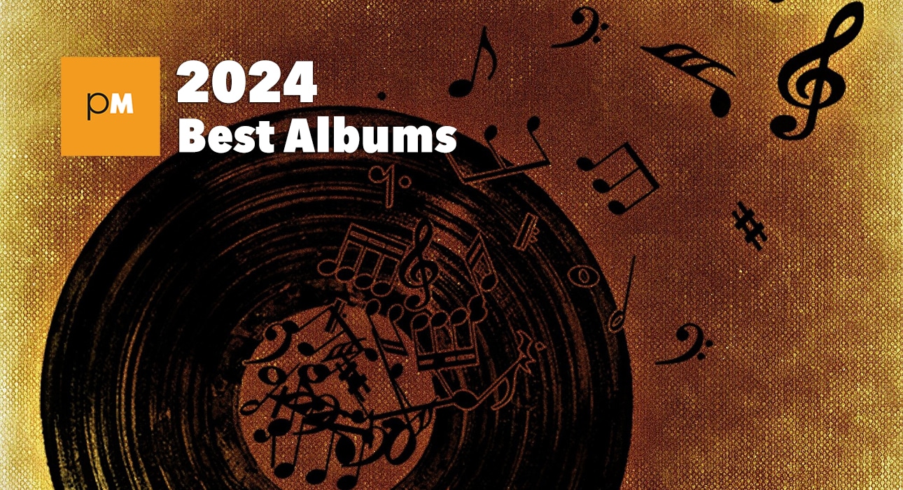 The 80 Best Albums of 2024