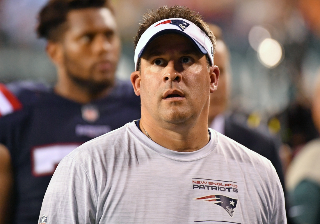 Reports: Josh McDaniels returning for third stint as Pats’ OC