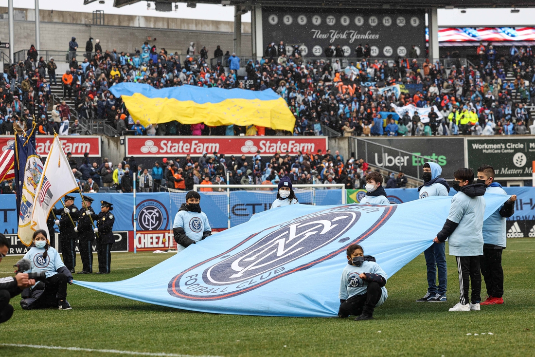 NYCFC name Pascal Jansen as head coach