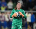 Alyssa Naeher named U.S. Soccer Player of the Year