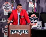 Patriots reunite with Mike Vrabel, share vision of New England revival